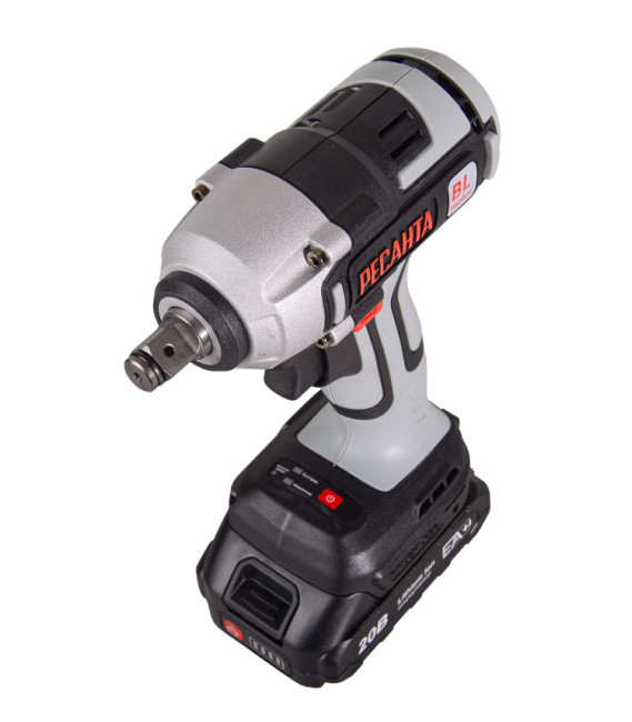 Гайковерт аккумуляторный Ресанта АГ-300/20L (в комплекте 2 АКБ и ЗУ) в кейсе в Ижевске Гайковерт аккумуляторный Ресанта АГ-300/20L (в комплекте 2 АКБ и ЗУ) в кейсе в Ижевске