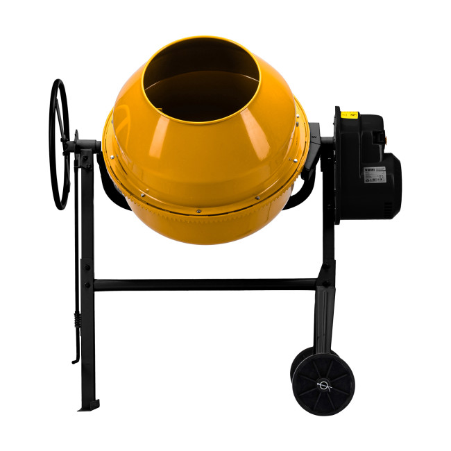 Бетоносмеситель B-160, 700 Вт, 160 л Denzel в Ижевске Бетоносмеситель B-160, 700 Вт, 160 л Denzel в Ижевске
