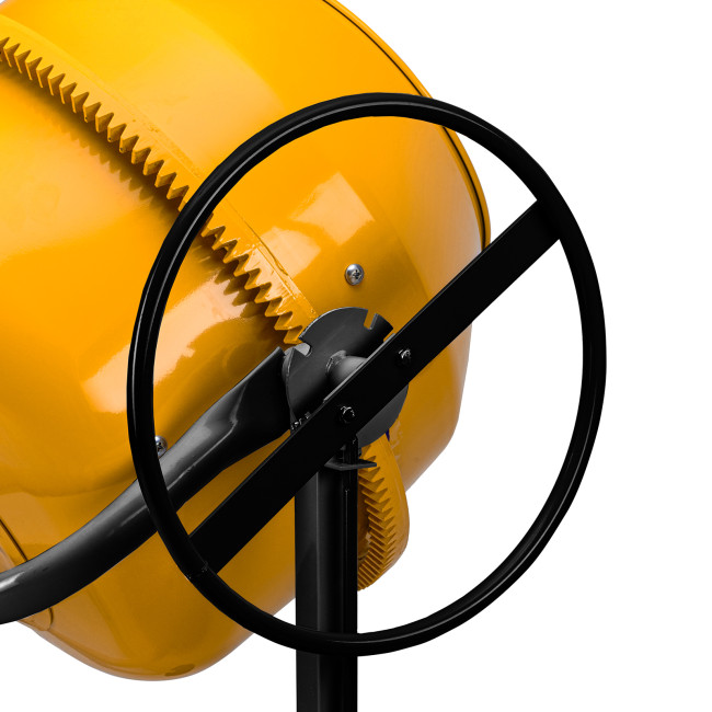 Бетоносмеситель B-160, 700 Вт, 160 л Denzel в Ижевске Бетоносмеситель B-160, 700 Вт, 160 л Denzel в Ижевске