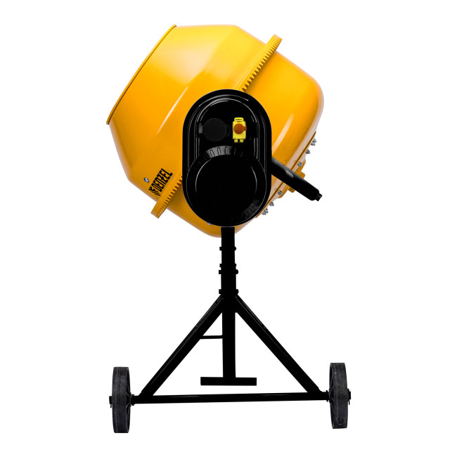 Бетоносмеситель B-160, 700 Вт, 160 л Denzel в Ижевске Бетоносмеситель B-160, 700 Вт, 160 л Denzel в Ижевске