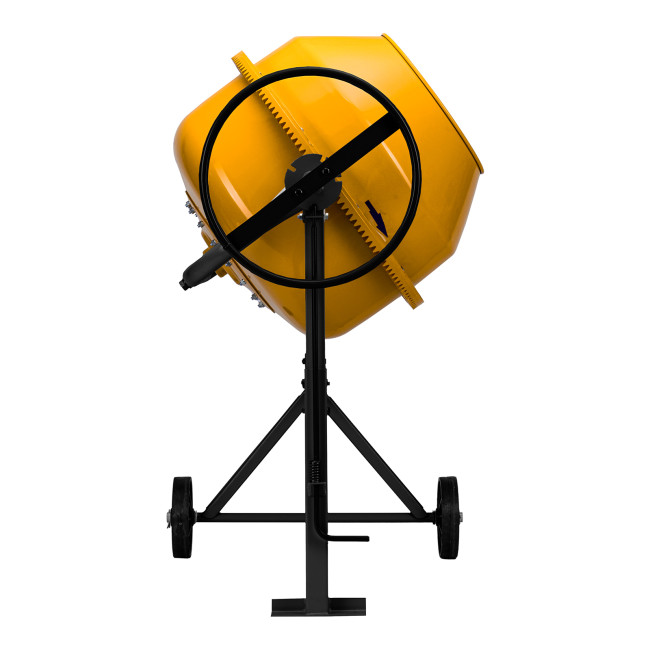 Бетоносмеситель B-160, 700 Вт, 160 л Denzel в Ижевске Бетоносмеситель B-160, 700 Вт, 160 л Denzel в Ижевске