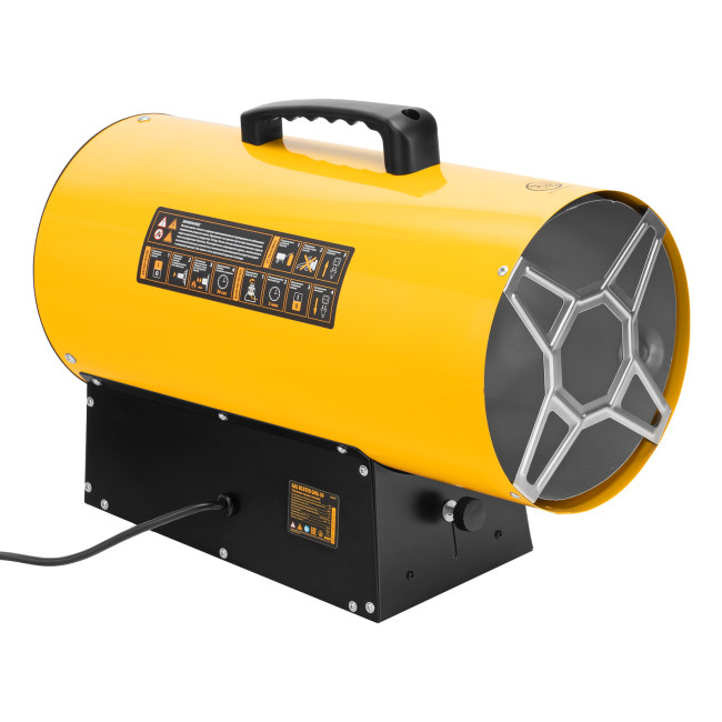 Газовая тепловая пушка GHG-30, 30 кВт, 900 м3/ч, пропан-бутан Denzel в Ижевске Газовая тепловая пушка GHG-30, 30 кВт, 900 м3/ч, пропан-бутан Denzel в Ижевске