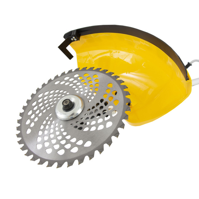 Триммер бензиновый DTL-43S, 43 см3, разъемная штанга, состоит из 2 частей Denzel в Ижевске Триммер бензиновый DTL-43S, 43 см3, разъемная штанга, состоит из 2 частей Denzel в Ижевске