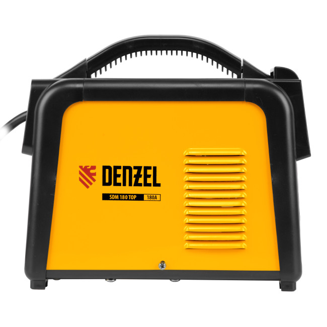 Аппарат инвертор. дуговой сварки SDM-180 Top, 180 А, ПВ 80% Denzel в Ижевске Аппарат инвертор. дуговой сварки SDM-180 Top, 180 А, ПВ 80% Denzel в Ижевске
