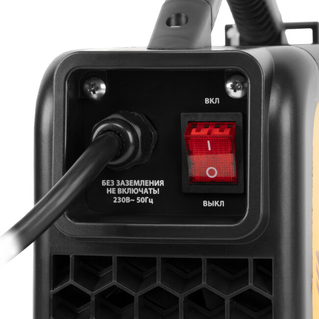 Аппарат инвертор. дуговой сварки SDM-180 Top, 180 А, ПВ 80% Denzel в Ижевске Аппарат инвертор. дуговой сварки SDM-180 Top, 180 А, ПВ 80% Denzel в Ижевске