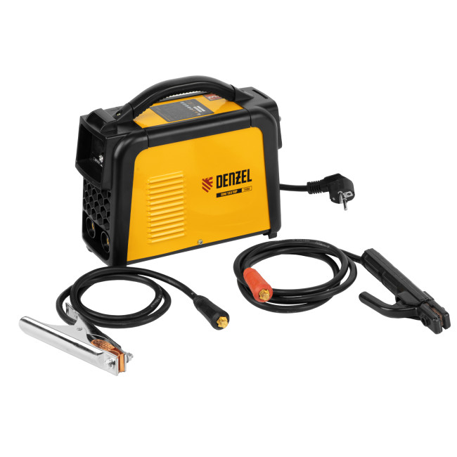 Аппарат инвертор. дуговой сварки SDM-180 Top, 180 А, ПВ 80% Denzel в Ижевске Аппарат инвертор. дуговой сварки SDM-180 Top, 180 А, ПВ 80% Denzel в Ижевске