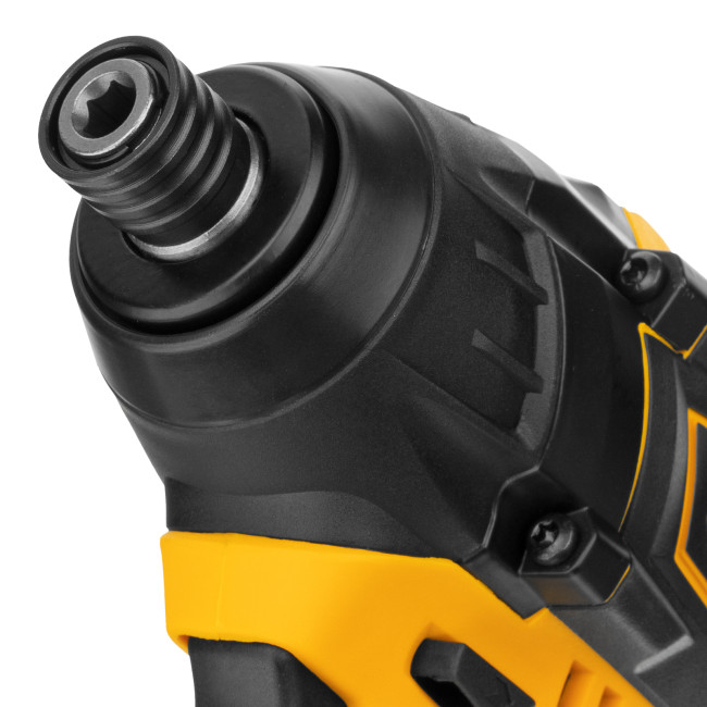 Винтоверт ударный аккумуляторный бесщет CID-IB-200 18В Li-Ion Denzel в Ижевске Винтоверт ударный аккумуляторный бесщет CID-IB-200 18В Li-Ion Denzel в Ижевске