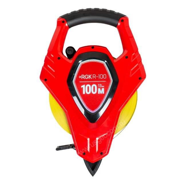 Рулетка RGK R-100 (с поверкой) в Ижевске