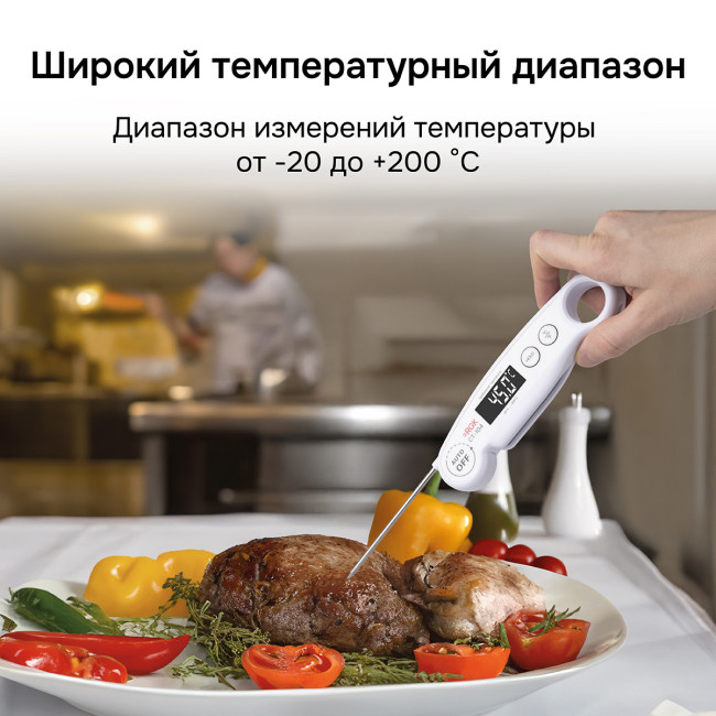 Контактный термометр RGK CT-104 с поверкой в Ижевске Контактный термометр RGK CT-104 с поверкой в Ижевске