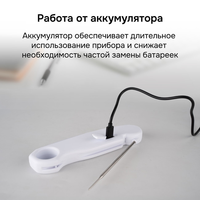 Контактный термометр RGK CT-104 с поверкой в Ижевске Контактный термометр RGK CT-104 с поверкой в Ижевске